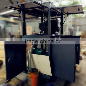 Leybold Vacuum Pump, Vacuuming System, Vacuum Drying Machine For Capacitors