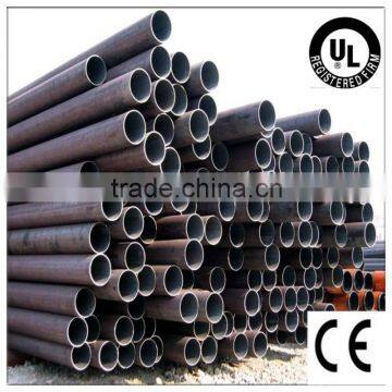 Hot rolled seamless carbon steel pipe