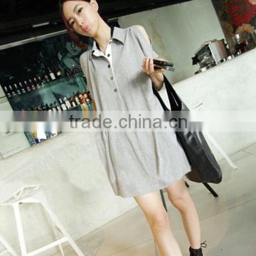 Factory outlet summer maternity dress, off-shoulder pregnant women dress, hot sale maternity clothes