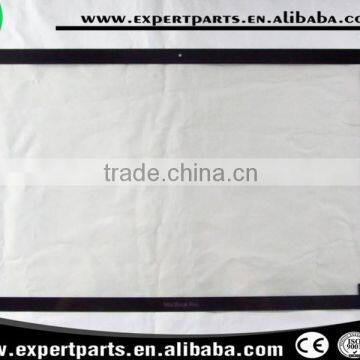 Laptop LCD Screen Front Glass for Apple MacBook Pro A1286 New 15"