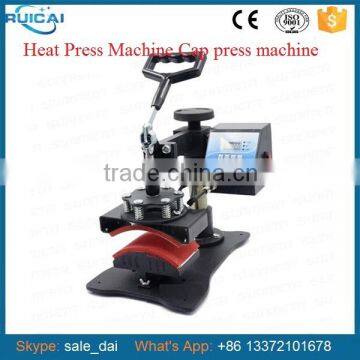 SB-11 Hat Heat Transfer Printing Heat Press Machine Cap Press Machine