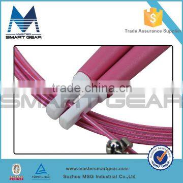 Crossfit Long Handle Speed Cable Jump Rope photo-6