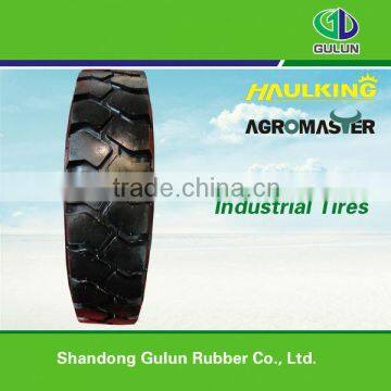 China's Good Quality Solid Forklift Tyre 6.50-10 for Sale Forklift Tire Parts