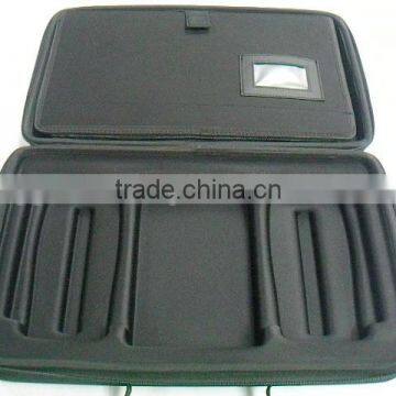 GC- Black Foam 1680D Material EVA Electrical Industries Tools EVA Electrical Package Case