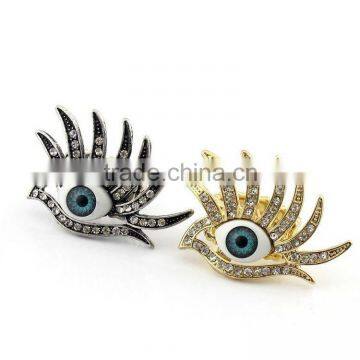 New Rings Jewelry Women Eye Evil Ring photo-2