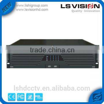 LS VISION network camera ip 32ch dvr nvr