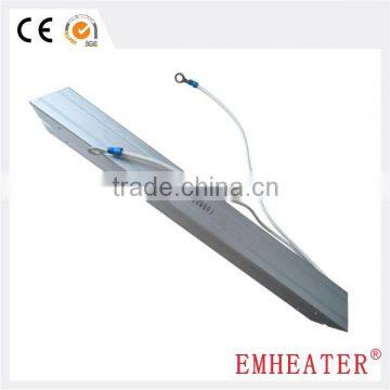Aluminum resistor, Ultra aluminum resistor, Aluminum Fixed Resistor 0.75kW