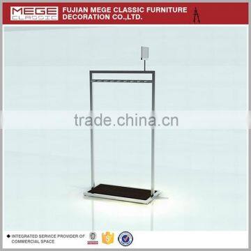 Metal Hanging Belt Retail Display Stand