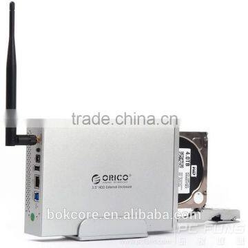 4tb Wifi 3.5'' Hdd Enclosure Wireless External Hard Drive photo-2