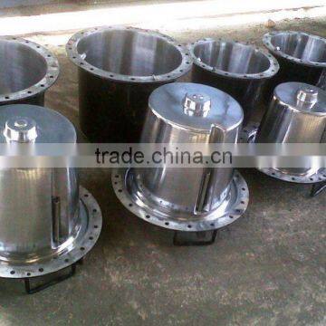 Rotational Moulding for flower pot Roto moulds