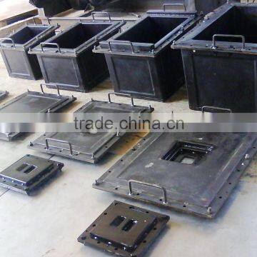 Rotational moulding for Ice Box roto mould