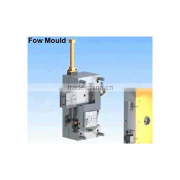 injection mould double color