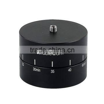 BeStablecam Auto Rotating Camera Mount Tripod Pan Tilt Head for Go Pro DSLR Camera
