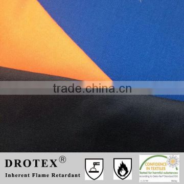 Inherent Fire Proof Fiber Made Thermal Protective Fireproof Fabric