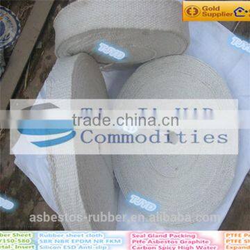 Ceramic Fiber Cloth Used for High Temperature Application up to 1260C photo-2