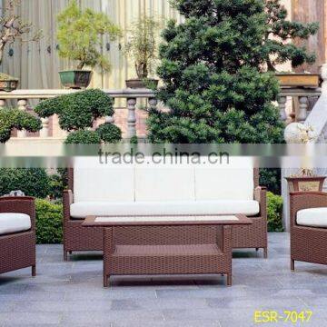 artificial rattan furniture