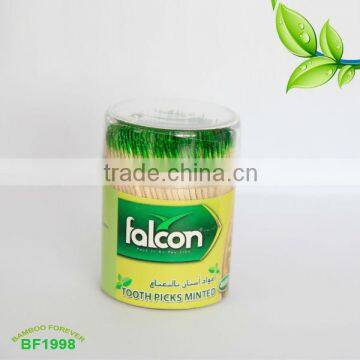 Wooden Minted Toothpicks photo-2