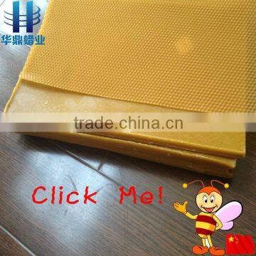 high refined natural bulk pure beeswax