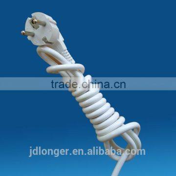 Hot Sale High Quality EU 5 Way Switch Extension Socket Power Strip GS CE 16A 220V photo-4