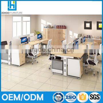 2016 Factory price table office table design photos office counter table design