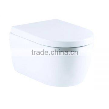 European Hot sales Bathroom wall hung toilet parts DG144