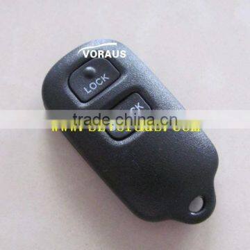 New Key To 2+1 Button Remote Control (304 Mhz) FCC:BAB237131 photo-2