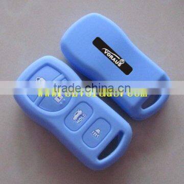 Nis 4 button key pack (light blue)