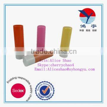 4109 silm plastic lipstick tube cases