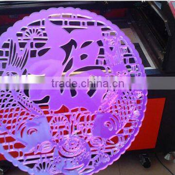 Factory directly ! Co2 Laser cutter machine price manufacturer