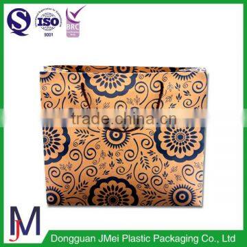 Color Printing Kraft Paper Bag Shopping Bag, Art Paper Bag, Clothes Bag photo-6