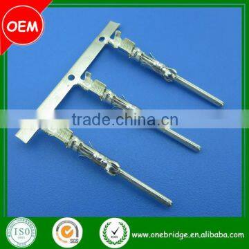 927888-2 Tin plate 1.65mm male female terminal connector for wiring harness