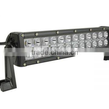 13inch 72W C REE car LED light bar off road LED work light