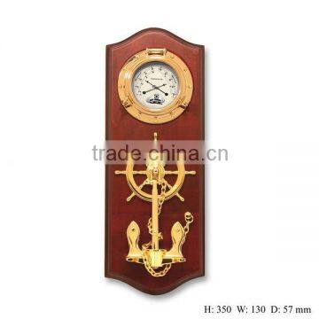 Nautical Porthole Plaque