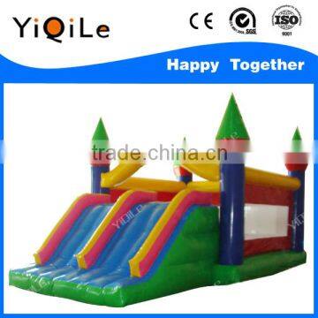 Big Bouncing Castle Bouncing Playground Bouncy Castle photo-3