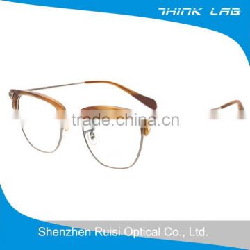 High quality optical eyewear combined frames in china