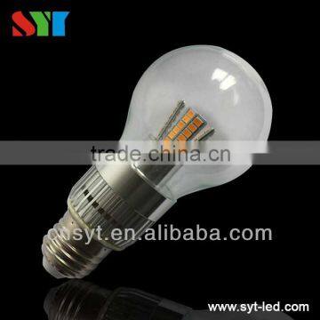 2014 hot selling 3w -12w best quality manufacturer rohs epistar chip filament led bulb lamp filaments