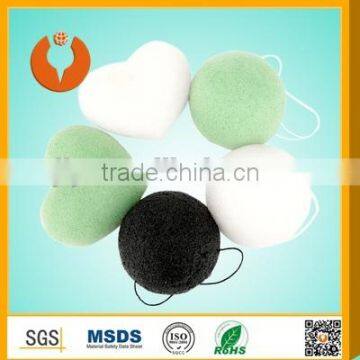 Hot Selling!Super Absorbent Sponge Natural Konjac Sponge