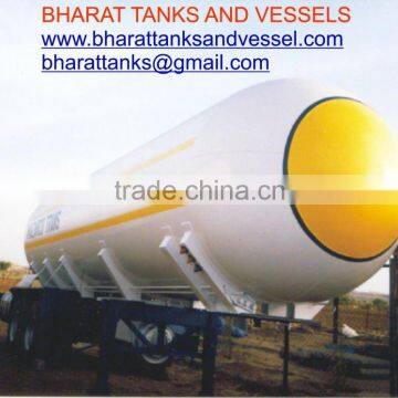 LPG Semi-trailer Manufacturer