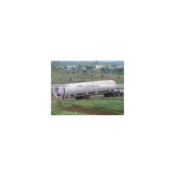 25000L Liquid Storage Tank (LO2, LN2, LAr)
