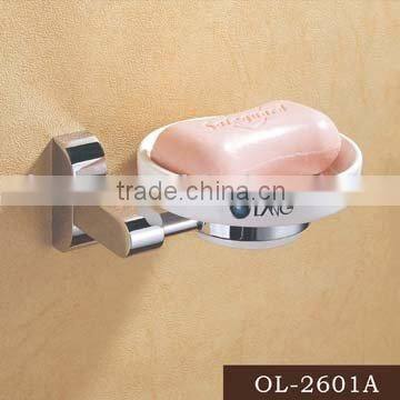 Bath Accessory-OL-2601A Soap dish holder