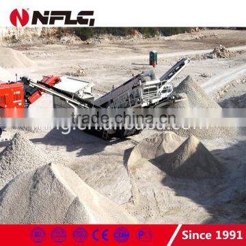 Reliable vertical shaft impact crusher sand making crusher with CE