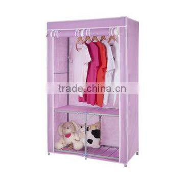 2014 New Personal Non Wooven Fabric Portable Cabinet