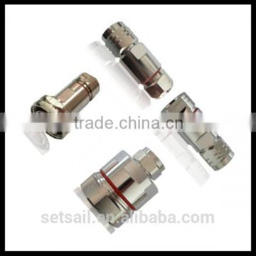 sma male/female rf connector straight/right angle