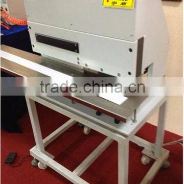 cheap aluminium pcb cutting machine. Electric v-cut PCB separator machine. pcb v groove machine - YSVC-3