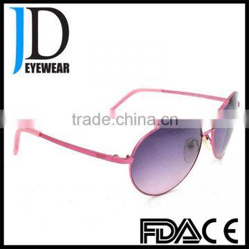 Cool and Fashion Style uv 400 Metal Sunglasses.