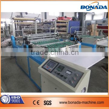 RQL600-1000 Side Seal Bag Making Machine /Side Sealing and Cutting Machine