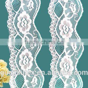 New Arrival French Guipure Lace Trim/ Fashion African Lace Trim for Wedding Dress