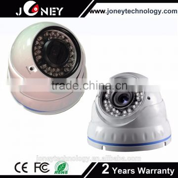 1.0Megapixels CMOS Sensor Secure Eye Cctv IR Dome HD-CVI Camera