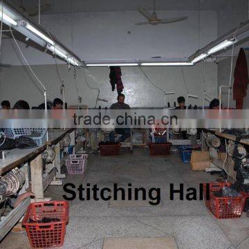 Leather Winter Gloves photo-5