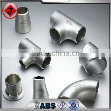 Stainless Pipe Fittings for a Wide Range of Hydraulic, Industrial, and Chemical Industries photo-2